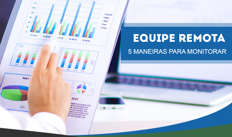 5 maneiras de monitorar uma Equipe Remota de Atendimento em tempos de coronavirus