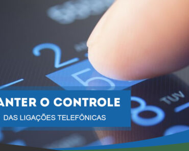 Como manter o controle de ligações telefônicas