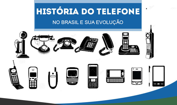 História do telefone no Brasil. Você conhece?