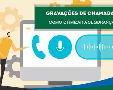 Saiba como otimizar a segurança nas gravações da ...