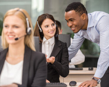 Como fortalecer o engajamento da equipe de call cen ...