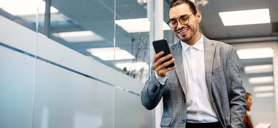 O impacto da mobilidade na telefonia empresarial