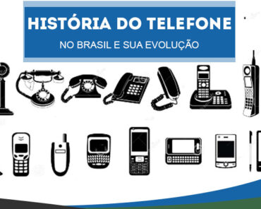 História do telefone no Brasil. Você conhece?