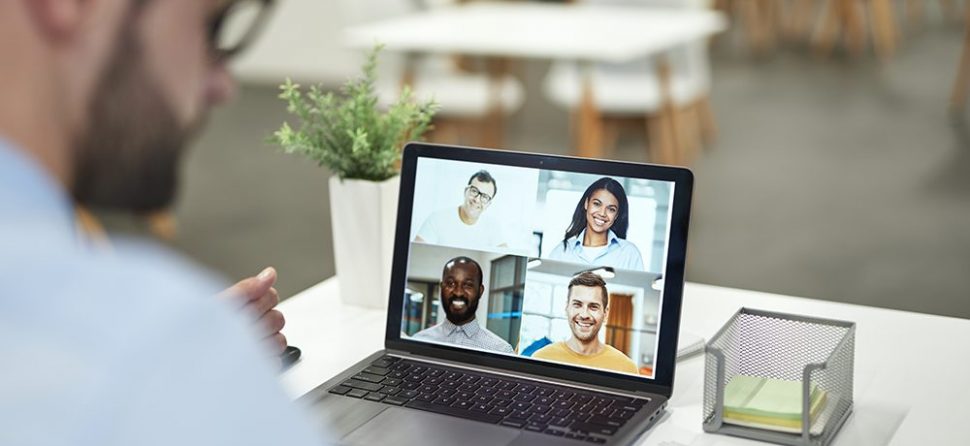 O futuro das videoconferências em ambientes corporativos
